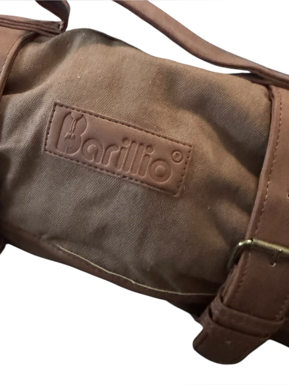Barillio 17 Piece Bartender Kit Waxed Canvas Bag - Picture 2 of 9